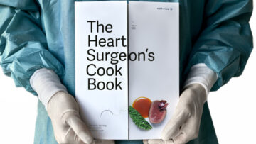Firma z branży medtech wydała książkę kucharską, która pozwoli kardiochirurgom zwiększyć zręczność