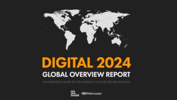 Raport Digital 2024 Global Overview: Jaki był 2023 rok w Internecie i mediach społecznościowych