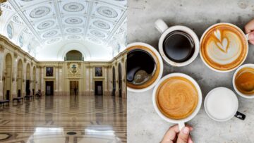 Muzeum w domowym zaciszu. Siemens i Fundacja Niezła Sztuka rozpoczynają akcję „Arcydzieło do kawy”