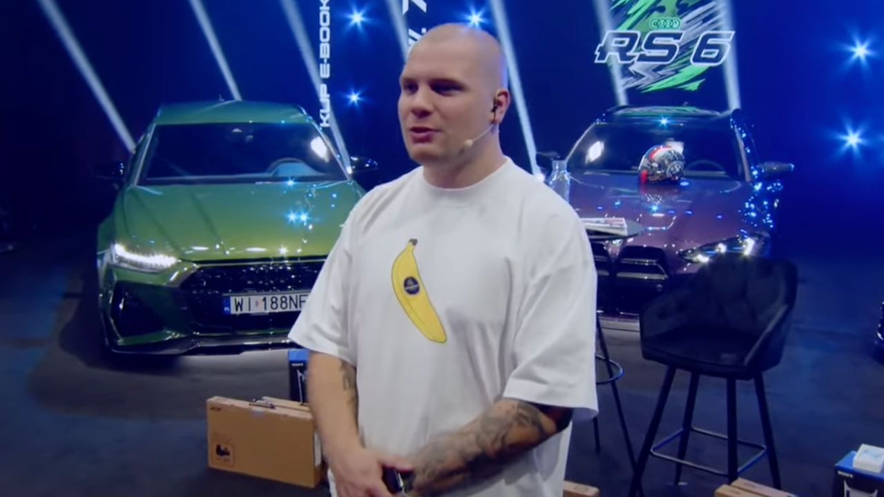 Nowy rekord na polskim YouTubie. Budda przekroczył 650 tys ...