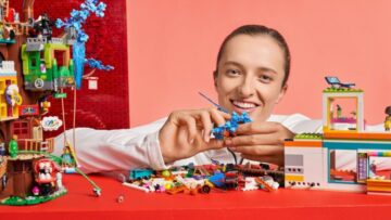 Czy Iga Świątek to dobra ambasadorka dla marki LEGO? [opinie]
