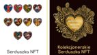 Zysk ze sprzedaży serduszek NFT ponownie trafi dla Wielkiej Orkiestry Świątecznej Pomocy