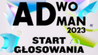 Startuje głosowanie w plebiscycie AD WO/MAN 2023 [NOMINACJE]