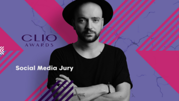 Dawid Szczepaniak jurorem Clio Awards 2024