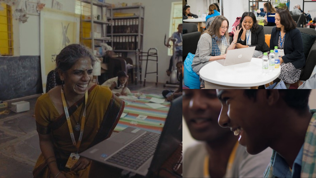 W Polsce rusza Digital Equity Accelerator, program HP wspierający