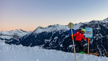 Firma Helly Hansen zachęca do dziękowania ratownikom narciarskim