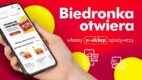 Biedronka uruchamia e-sklep spożywczy. Kupimy 4 tysiące produktów