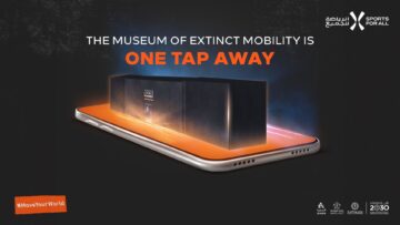 „Muzeum Wymarłej Mobilności” – kampania ostrzegająca przed skutkami braku ruchu 