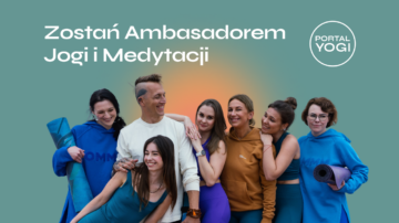 PortalYogi.pl zachęca firmy do zostania ambasadorem jogi i medytacji