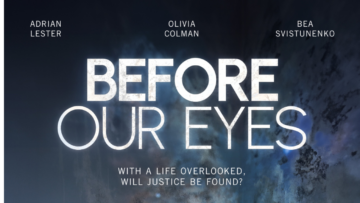 „Before Our Eyes”: Olivia Colman i Adrian Lester mówią o kryzysie praw człowieka w Wielkiej Brytanii. Poruszające video Amnesty International