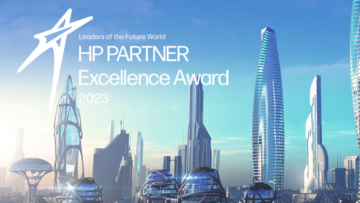 Gala HP Partner Excellence Award 2023