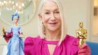 Helen Mirren otrzymała własną lalkę Barbie z okazji 65 lat istnienia marki