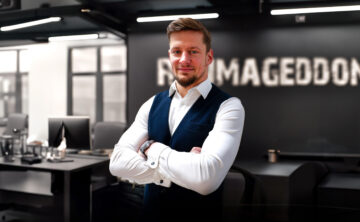 Jakub Leduchowski objął stanowisko dyrektora marketingu w Runmageddon