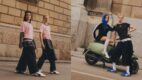 Sara James i Jann w kampanii PUMA Palermo