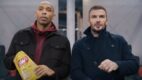 W poszukiwaniu paczki chipsów na stadionie. Kampania „No Lay’s, No Game” z Davidem Beckhamem i Thierrym Henrym