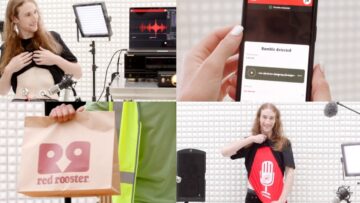 Burczy ci w brzuchu? Australijski fast-food stworzył koszulkę, która odczytuje sygnały głodu i sama zamówi jedzenie