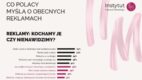 #NMInsights: Co Polacy myślą o reklamach [BADANIE]