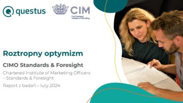 Raport CIMO Standards & Foresight: Optymizm polskich marketerów jest „roztropny”