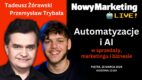 Automatyzacje i AI w sprzedaży, marketingu i biznesie [WEBINAR]