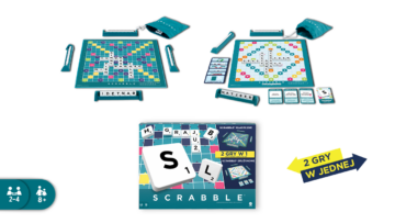 Scrabble wprowadza wersję drużynową gry. Pierwsza w 75-letniej historii marki tak istotna zmiana