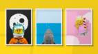 Baner Lego