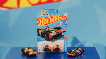 Hot Wheels prezentuje nowy model zabawkowego samochodu dedykowany dzieciom z autyzmem