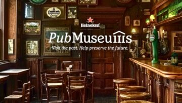 Pub Museums: Heineken otwiera wirtualne muzea irlandzkich pubów