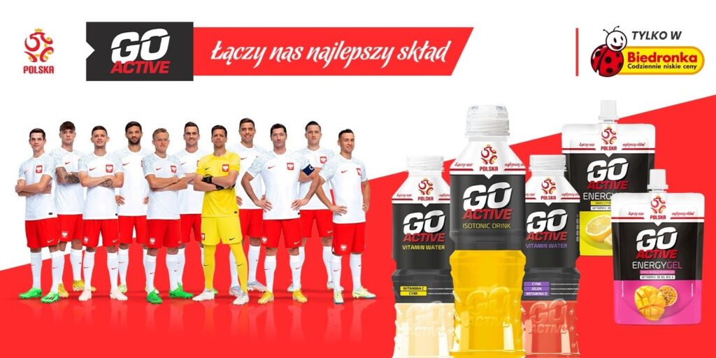 Kampania Łączy nas najlepszy skład