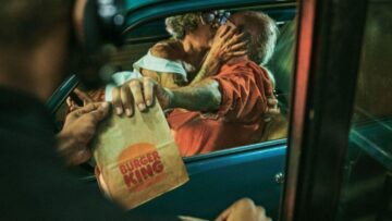 „70 years later the fire’s still burning”. Burger King pokazuje, że miłość może płonąć wiecznie