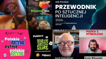 #PolecajkiNM cz. 5: polskie Zetki same o sobie, przewodnik po AI, najlepsze reklamy wybrane przez konsumentów