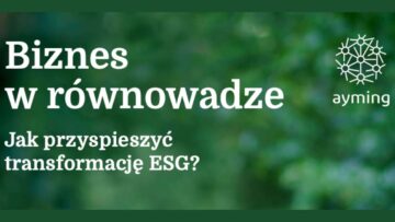 #NMInisights: Biznes w równowadze – jak przyspieszyć transformację ESG w polskich firmach? [RAPORT]