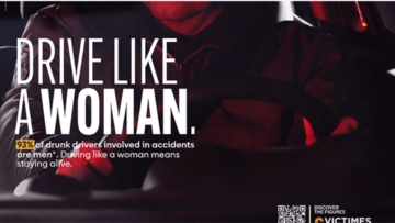 „Prowadź auto jak kobieta” – zachęca kampania stowarzyszenia Victimes & Citoyens