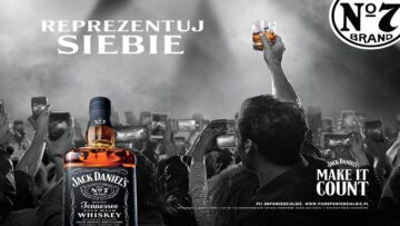 HOLO Group wygrywa przetarg na obsługę letnich festiwali muzycznych dla marki Jack Daniel’s