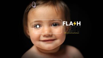 „Flash Test” – zdjęcie, które może uratować życie dzieci