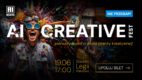 Upoluj bilet na AI Creative Fest – święto kreatywności i technologii [KONKURS]
