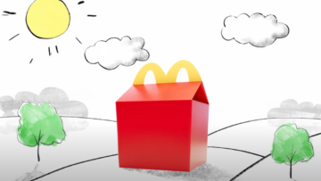 The Meal: Uśmiech znika z opakowań Happy Meal w McDonald’s podczas Tygodnia Świadomości Zdrowia Psychicznego