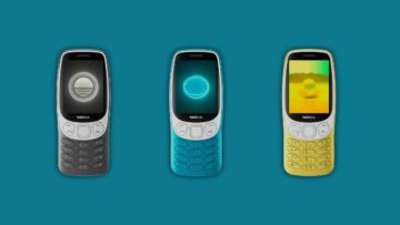 Powrót legendy. Nokia 3210 w nowym wydaniu