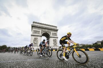 Grupa InPost oficjalnym partnerem 111. edycji Tour de France 