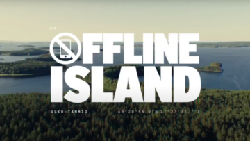 Fińska wyspa Ulko-Tammio: miejsce na urlop bez telefonów