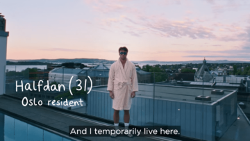„Czy to przynajmniej miasto?” Spot antyreklamowy promuje Oslo