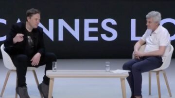 „Kazałeś nam się pieprzyć, dlaczego?”. Elon Musk próbuje przekonać do siebie reklamodawców podczas Cannes Lions