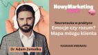 Neuronauka w praktyce: Emocje czy rozum? Mapa mózgu klienta [NAGRANIE WEBINARU] 