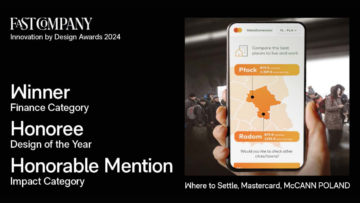 Kampania „Gdzie Zamieszkać”/„Where to Settle” najlepsza w konkursie amerykańskiego miesięcznika FAST COMPANY