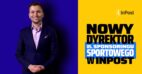 Marek Szkolnikowski dyrektorem sponsoringu sportowego w InPost