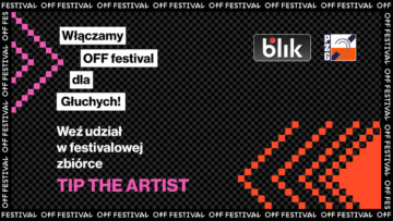 BLIK wspiera inkluzywność na OFF Festival w Katowicach