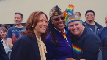 Kamala Harris debiutuje w kampanii 2024. Mocny i wymowny spot na start [KOMENTARZ]