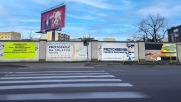 NIK: Reklamowy bałagan na ulicach polskich miast