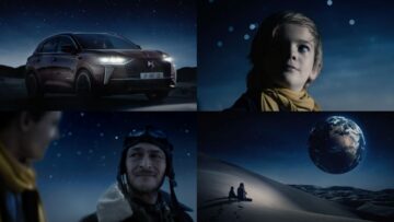 DS Automobiles nawiązuje do „Małego Księcia” w kampanii samochodów inspirowanych powieściami Antoine’a de Saint Exupéry’ego