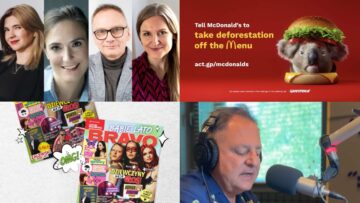 #PrzeglądTygodnia [12-18.07.24]: jak agencje motywują swoich pracowników, „Koala burger” od Greenpeace, odtworzono kultowy magazyn „Bravo”