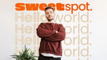 Mateusz Cukierski założył agencję strategiczną Sweetspot